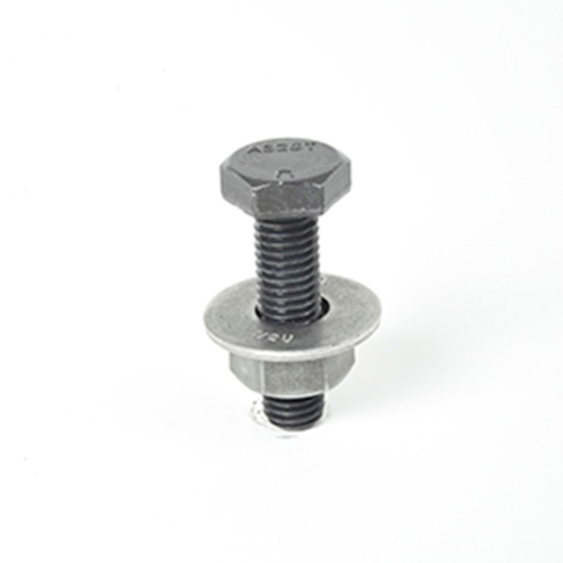 1/2" X 2" A325 BOLT NUT WASHER COMBO for Metal Buildings Steel Store